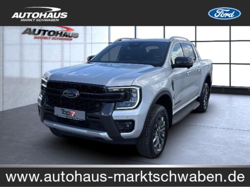 Ford Ranger   Wildtrak e-4WD Doppelkabine