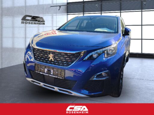 Peugeot 3008   Allure