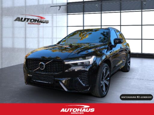 Volvo XC Modelle  XC60 T8 Recharge Ultimate Dark - ACC/360°/HK