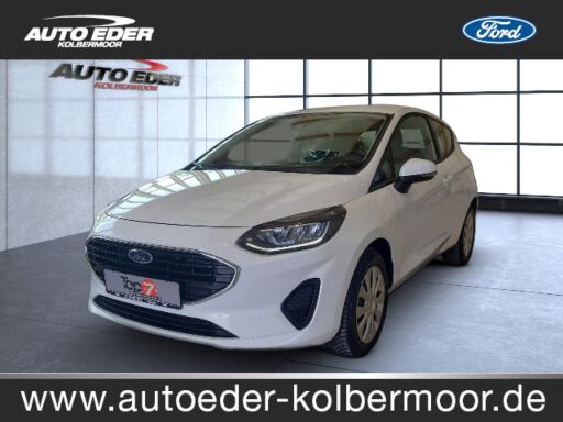 Ford Fiesta   Cool & Connect Allwetterreifen