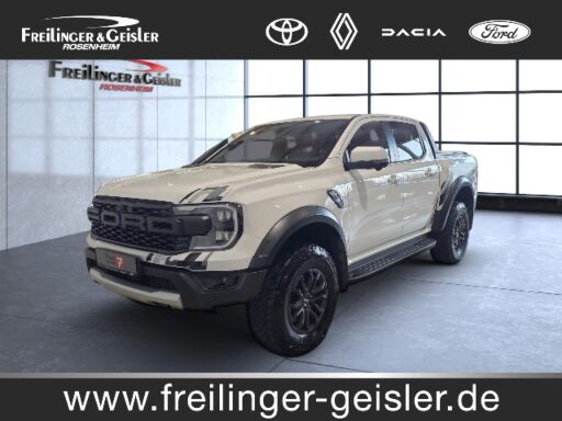 Ford Raptor   e-4WD Doppelkabine