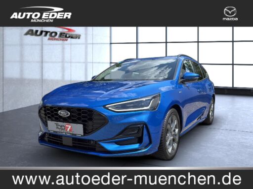 Ford Focus   ST-Line