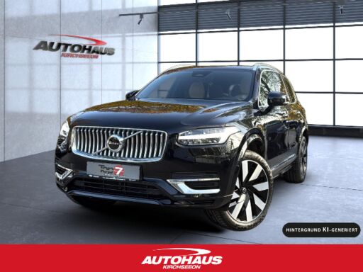 Volvo XC Modelle  XC90 T8 Recharge Plus Bright Plug-In Hybrid AWD