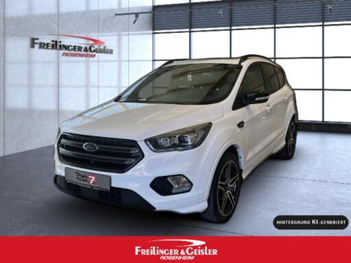 Ford Kuga   ST-Line 8-fach bereift