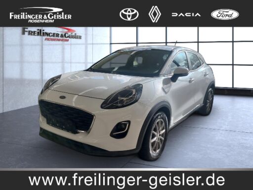 Ford Puma   Cool & Connect