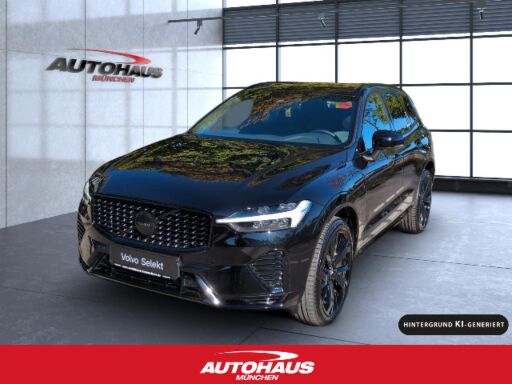 Volvo XC Modelle  XC 60 Plus Black Edition Recharge Plug-In Hybrid A
