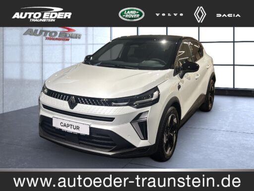 Renault Captur   Techno Winter Navi ACC
