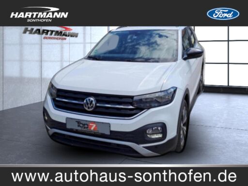 Volkswagen T-Cross   Life