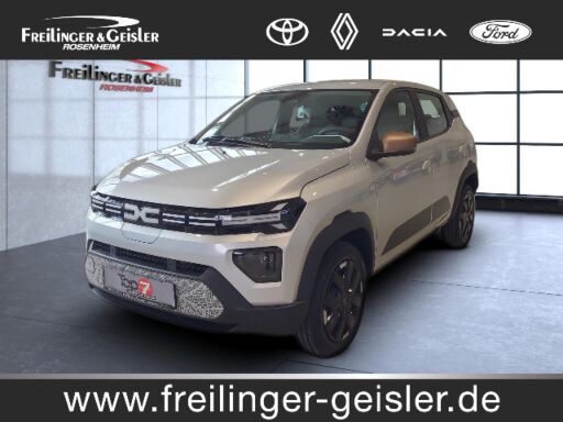 Dacia Spring   Extreme