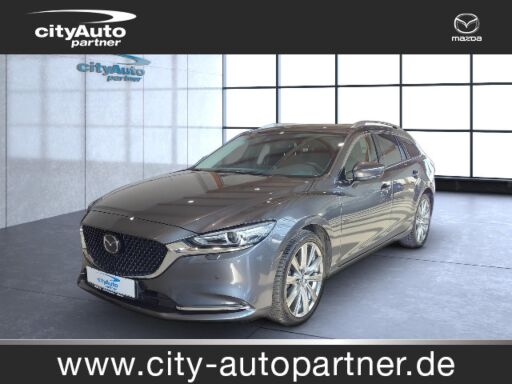 Mazda 6   Exclusive-Line