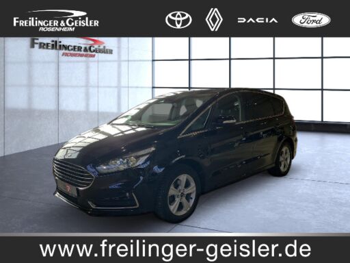 Ford S-MAX   Hybrid Titanium