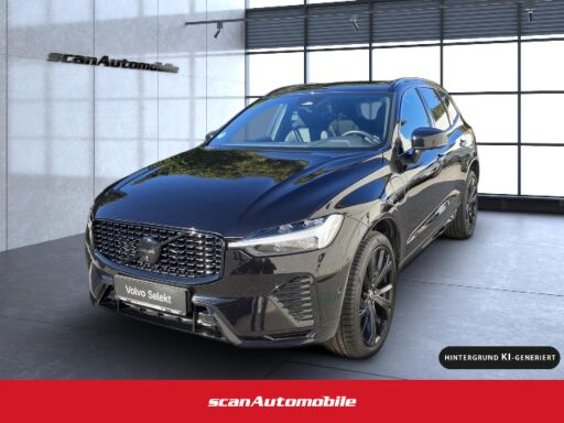 Volvo XC Modelle  XC 60 Plus Black Edition Recharge Plug-In Hybrid A