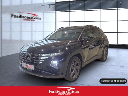 Hyundai Tucson   Blackline Mild-Hybrid 4WD