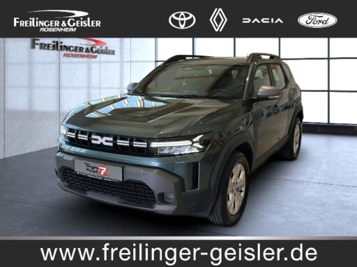 Dacia Duster   Mild Hybrid 140 Expression