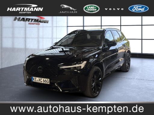Volvo XC Modelle  XC60 B5 B AWD Plus Black Edition