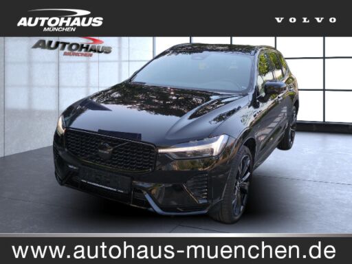 Volvo XC Modelle  XC 60 Plus Black Edition Recharge Plug-In Hybrid A