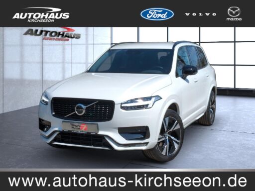 Volvo XC Modelle  XC90 B5 (Diesel) R-Design AWD Automatik