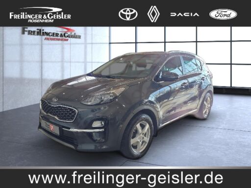 Kia Sportage   Platinum Edition 4WD