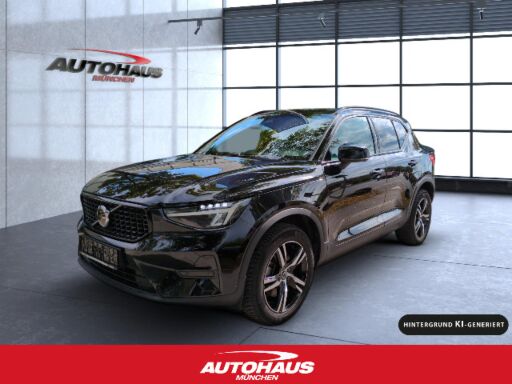 Volvo XC Modelle  XC 40 Plus Dark 2WD