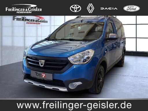 Dacia Dokker   Stepway