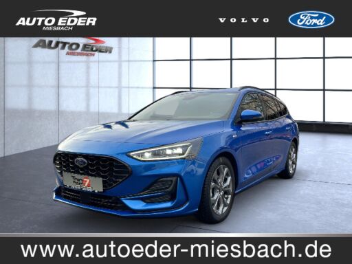 Ford Focus   ST-Line