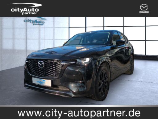 Mazda CX-60   Homura Hybrid AWD