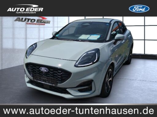 Ford Puma   ST-Line