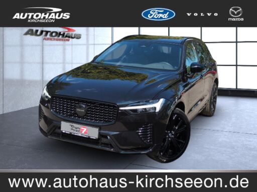 Volvo XC Modelle  XC60 B5 (Benzin) Plus Black Edition AWD Automatik