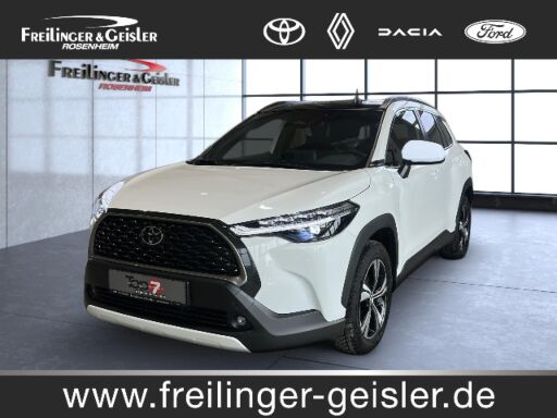 Toyota Corolla   Hybrid AWD Team Deutschland