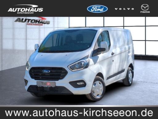 Ford Transit   Custom 2.0 TDCI Kasten 300 L1 Trend