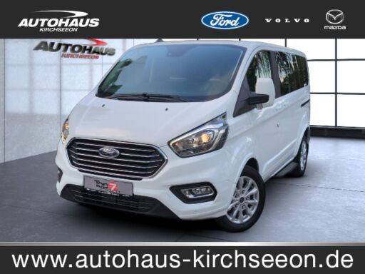 Ford Tourneo   Custom 2.0 TDCI 320 L1 Titanium
