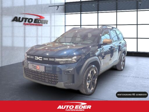 Dacia Bigster   Hybrid 155 Extreme