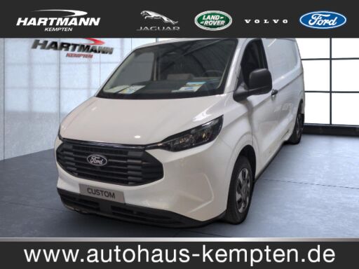 Ford Transit   Custom Trend Kasten L1 PHEV