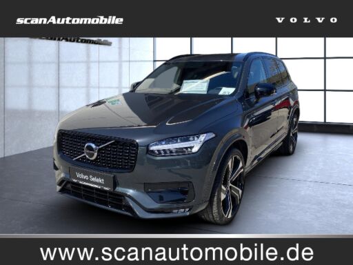 Volvo XC Modelle  XC 90 R Design AWD
