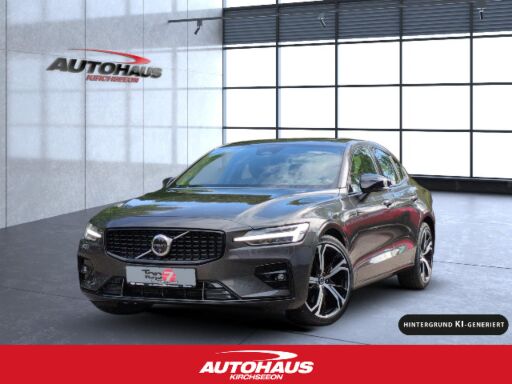 Volvo S Modelle  S60 B4 (Benzin) Plus Dark FWD Automatik