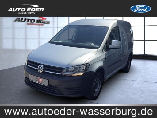Volkswagen Caddy   Kasten Trendline BMT
