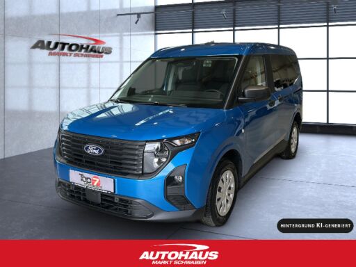 Ford Tourneo   Courier Trend