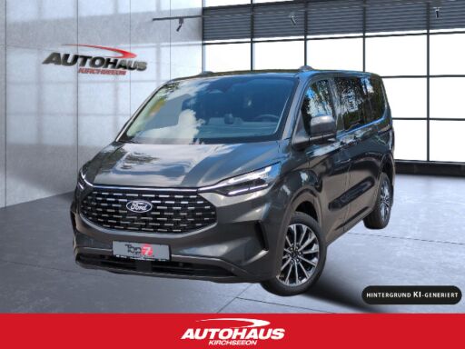 Ford Tourneo   Custom 2.0 EcoBlue L1 Titanium X Automatik
