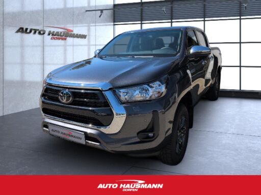 Toyota Hilux   2,4D Double Cap 4x4 / /AHK