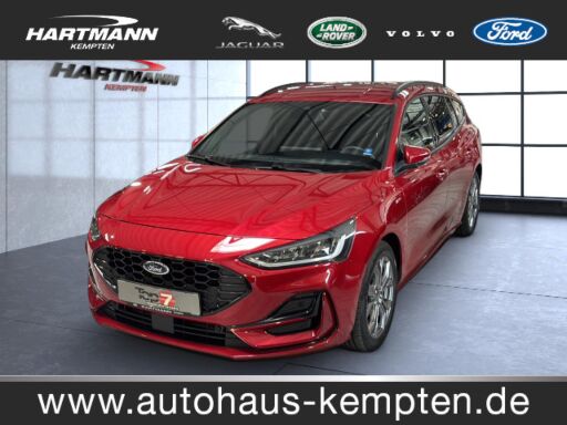 Ford Focus   ST-Line