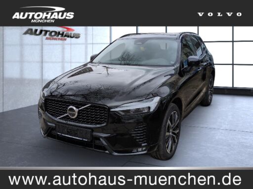 Volvo XC Modelle  XC 60 Ultimate Dark AWD