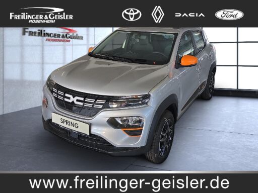 Dacia Spring   Essential