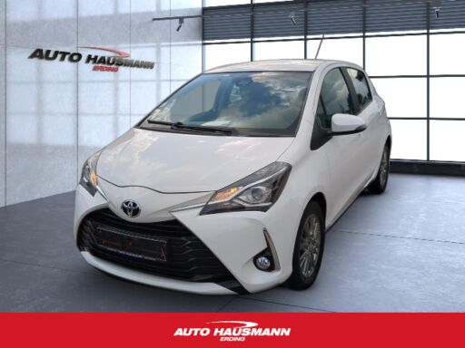 Toyota Yaris   Comfort 1.5 6-Gang