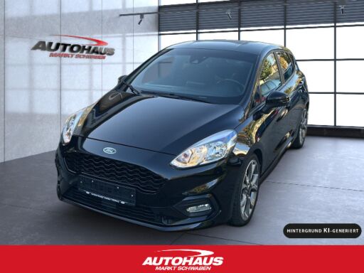 Ford Fiesta   ST-Line