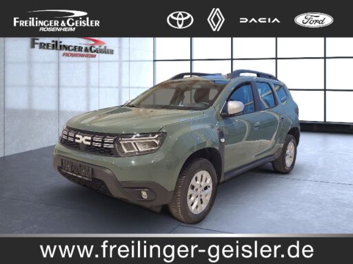 Dacia Duster   Expression
