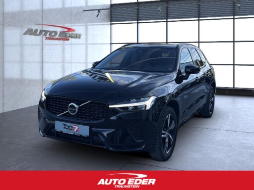 Volvo XC Modelle  XC 60 R Design 2WD