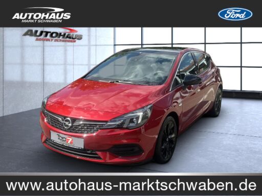 Opel Astra   Elegance Start/Stop