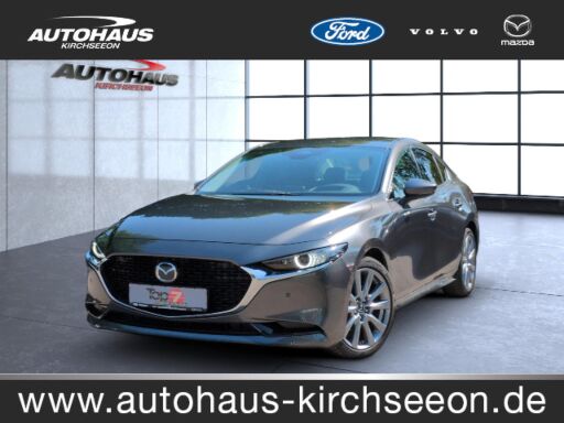 Mazda 3   2.5 e-SKYACTIV-G Exclusive-Line Automatik