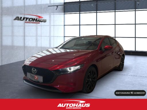 Mazda 3   2.0 e-SKYACTIV-G Exclusive-Line Automatik