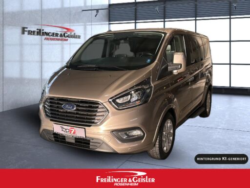 Ford Tourneo   Custom 320 L1  Titanium X